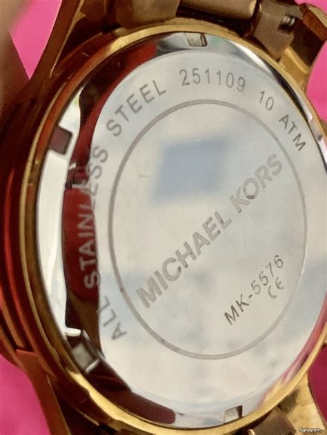 michael kors watch serial number check|michael kors watch model lookup.